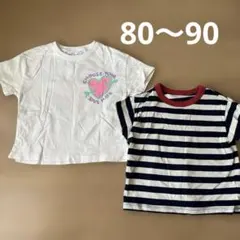 ZARATシャツ　セット90