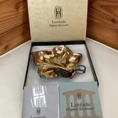 lambidis トレイ