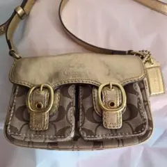 Coach 　ショルダーバッグ