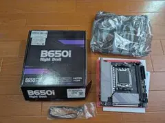 JGINYUE B550i Mini-ITX AM4 ホワイト Win11 - メルカリ
