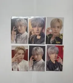 ENHYPEN 結 YOU ヒスン HEESEUNG ラキドロ セット