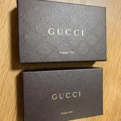 GUCCI グッチ 空箱