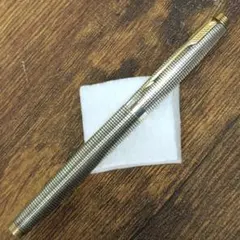 PARKER 万年筆 75 シズレ STERLING SILVER XF PARKER 万年筆 75 シズレ STERLING SILVER XF - メルカリ