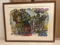 クロード・ワイズバッシュ【バーレスク】lithograph250限定 - メルカリ