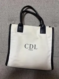 CDL TOKYO ノベルティ ロゴトートバッグ 東京限定 CDL TOKYO ロゴトートバッグ Amazon.co.jp: CDL TOKYO CDLCanvas