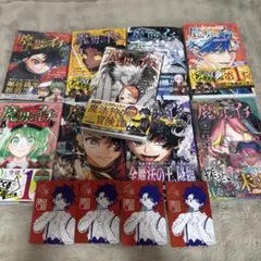 魔男のイチ 全巻 1〜6巻 初版 特典付 - メルカリ