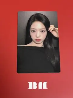 BABYMONSTER アヒョン　トレカ 6000円特典