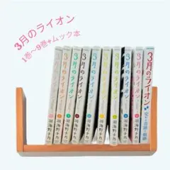 3月のライオン ブックカバー 着せ替え サークルK 限定 レア 3巻 3月のライオン」特製カバー付【匿名配送】即購入可 - メルカリ