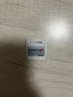 マリオカート7 3DS カセット