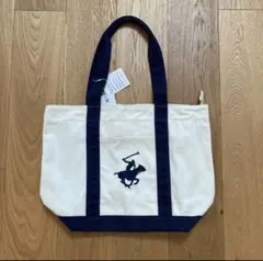 新品タグ付き★ BEVERY HILLS POLO CLUB トートバッグ