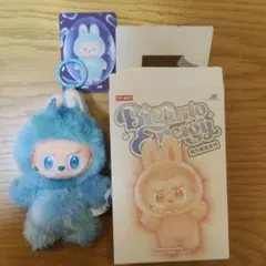 開封済未使用　ラブブ ビッグイントゥエナジー　正規品