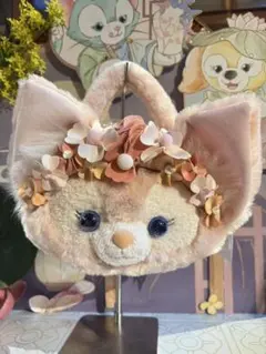 上海ディズニー　リーナベル　ショルダーバッグ