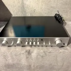 フルレストア済】LUXMAN ラックスマン プリメインアンプ 505X - メルカリ