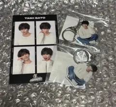 FANTASTICS 7周年記念ロト 佐藤大樹　D賞　Ｆ賞