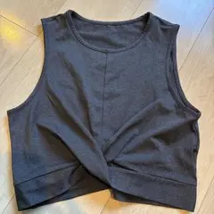 ヨガウェア タンクトップ