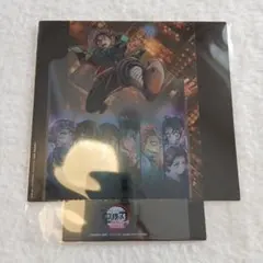 鬼滅の刃 入場者特典クリアスタンド