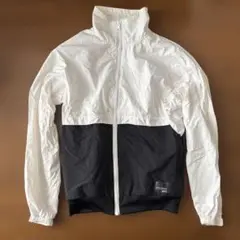 adidas EQUIPMENT ジャケット M ホワイト/ブラック