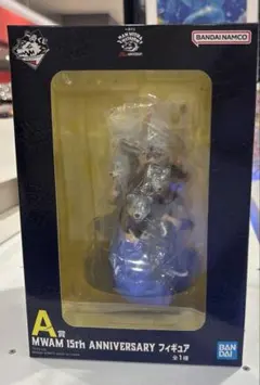 一番くじ MAN WITH A MISSION A賞 MWAM15thフィギュア