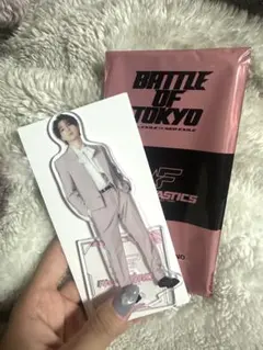 BOT 木村慧人のアクスタ