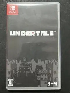 UNDERTALE Nintendo Switch ソフト
