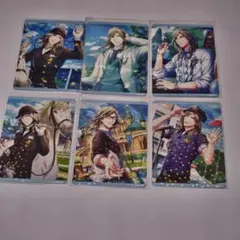うたプリ　ビジュアルコレクションカード　特典　カミュ
