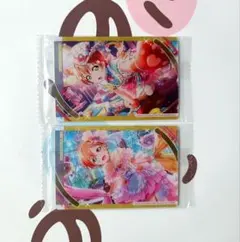 ラブライブ！　ウエハースカード