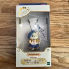 シルバニアファミリー 森の赤ちゃんコンシェルジュ カレブ フェネックの赤ちゃん