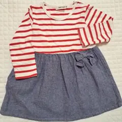 SLAP SLIP ワンピース　レギンス　セット 90サイズ