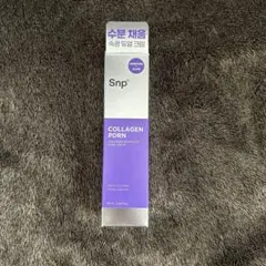 Snp Collagen PDRN Dual Cream 60ml 未使用 韓国のサムネイル