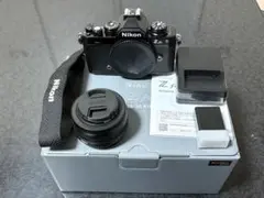 Nikon Zfc Wズーム 予備電池 グリップ ショット数950程度 - メルカリ