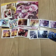 プロセカ　バーチャルシンガー　グッズ　まとめ売り