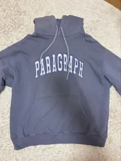 Paragraphパーカーのサムネイル