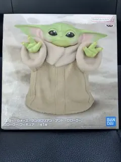 スター・ウォーズ マンダロリアン・アンド・グローグー フィギュア