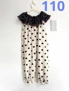 バースデイ オーバーオール