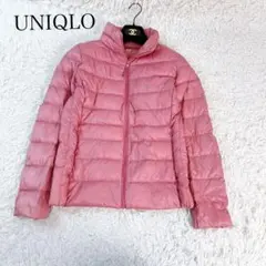 ユニクロ UNIQLO ユニクロウルトラダウン Lサイズ レディース