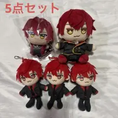 Knight A - 騎士A - ぬいぐるみ マスコット グッズセット Knight A - 騎士A - ぬいぐるみ マスコット グッズセット - メルカリ