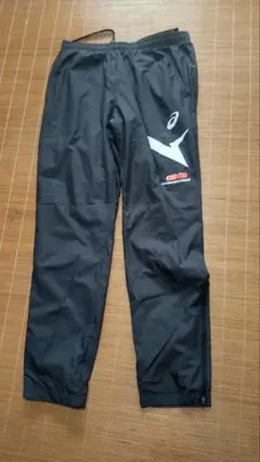 asics アシックス XL AIM-TRG　裏　冬用 黒　下　ズボン