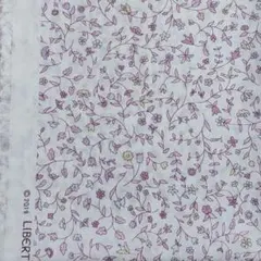 国産リバティ　Cathy キャシー　フェアリーピンク　　1m