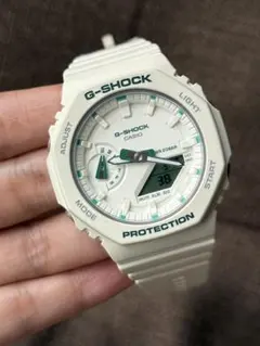 新品 定価15900円 G-SHOCK デジアナ GMA-P2100 オクタゴン - メルカリ