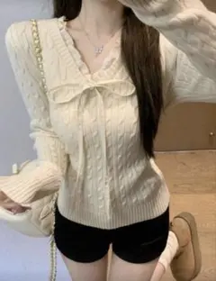レディースニット
