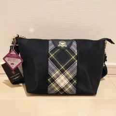 【新品】キンロックアンダーソン 特別コラボ　英国　ショルダーバッグ 2way