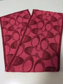 COACH　レディースマフラー