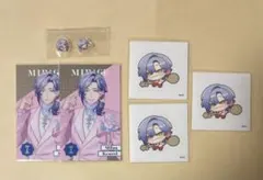 にじさんじ 8周年 ミラン・ケストレル