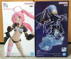 ナムコ限定EXQ FIGURE メタリックカラー版　リムル＝テンペスト　ミリム