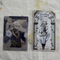 ブルーロック 凪 誠士郎 ふぁぼカ ナムコ 特典