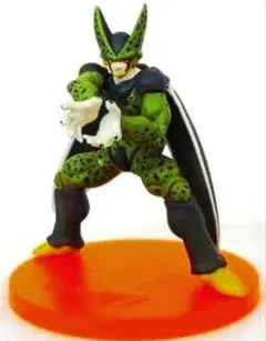 ドラゴンボールZアクションフィギュア【 完全体セル 】かめはめ波再現☆未使用品☆