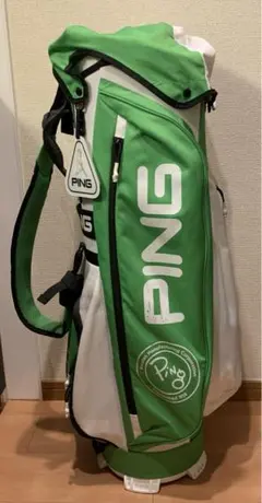 2025年最新】ピン ping スタンドキャディバッグの人気アイテム