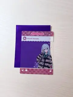 プロセカ メロパレ SNS風 クリアカード 宵崎奏