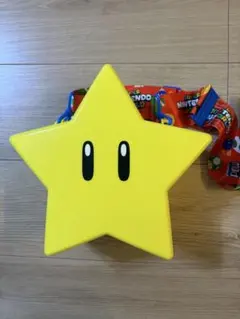 USJ限定 スーパーニンテンドーワールド スーパースター ポップコーンバケット