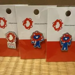 2025年最新】万博 ピンバッジの人気アイテム - メルカリ